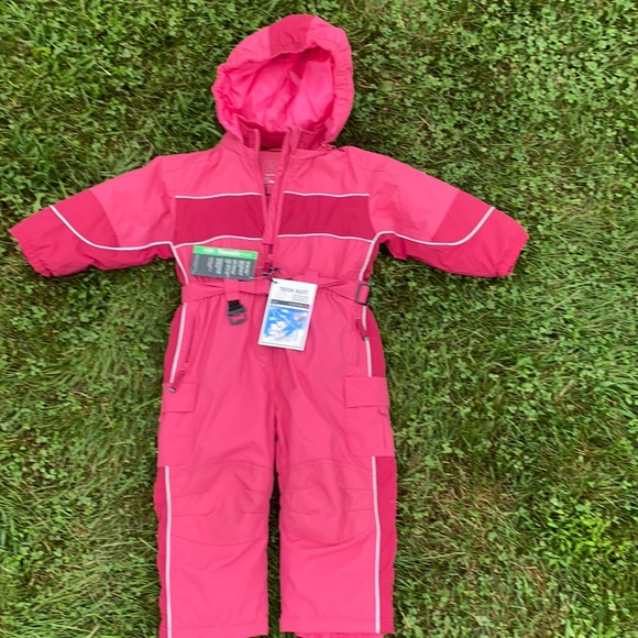 The Children's Place Other - 🆕 The Children's Place Full Body Snowsuit